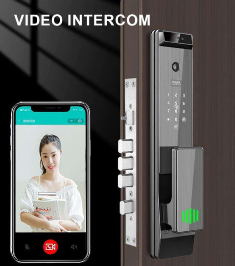 Biometric Smart Door Lock  - F032