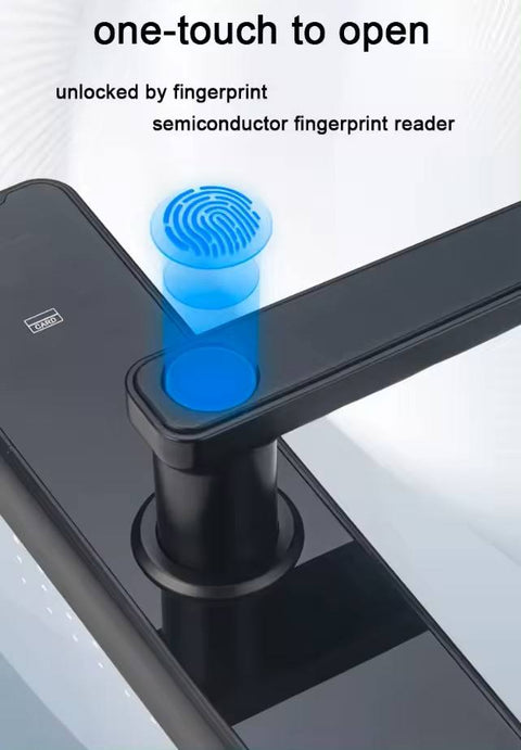 Biometric Smart Door Lock  - S017