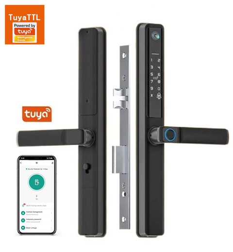 Biometric Smart Door Lock  - S005