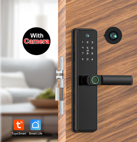Biometric Smart Door Lock  - S008