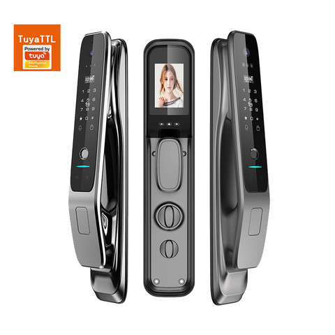 Biometric Smart Door Lock  - F030