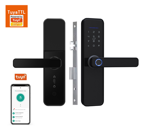 Biometric Smart Door Lock  - S032