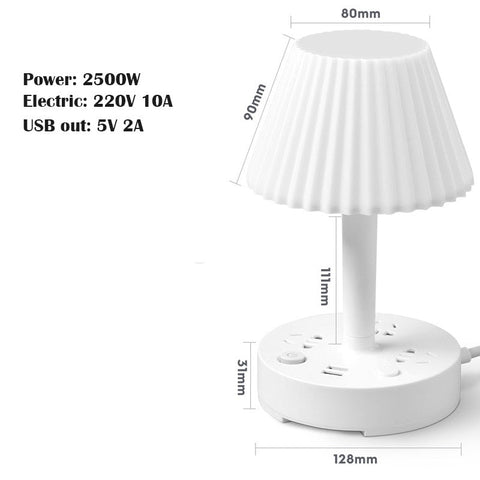 Multifunctional Lamp