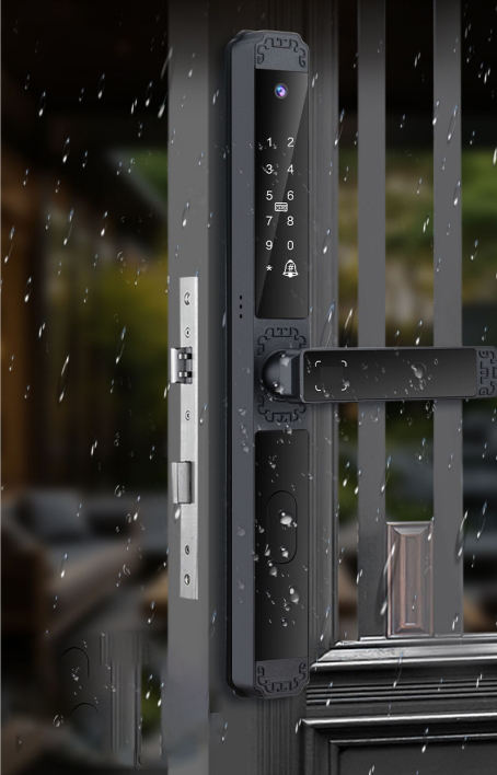 Biometric Smart Door Lock  - S023