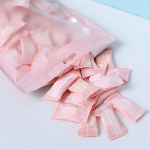 Compressed Disposable Towel