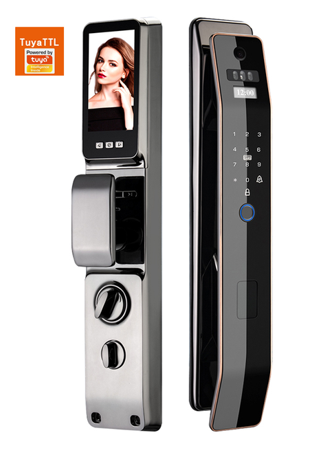 Biometric Smart Door Lock  - F018