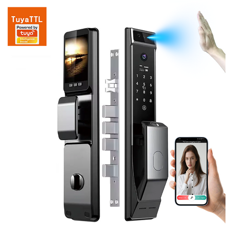Biometric Smart Door Lock  - F020