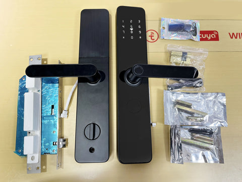 Biometric Smart Door Lock  - S047