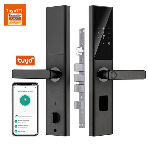 Biometric Smart Door Lock  - S002
