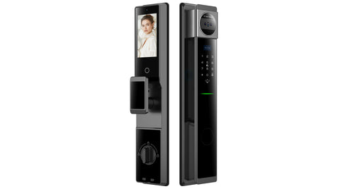 Biometric Smart Door Lock  - F054