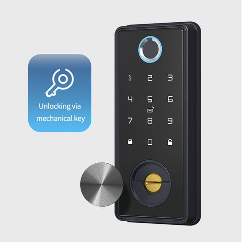 Biometric Smart Door Lock  - G001