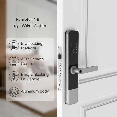 Biometric Smart Door Lock  - S031