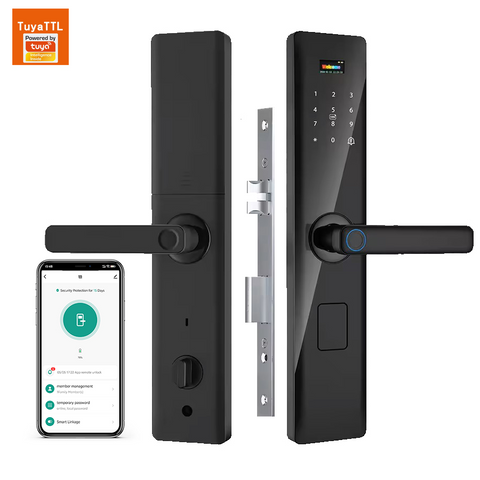 Biometric Smart Door Lock  - S003