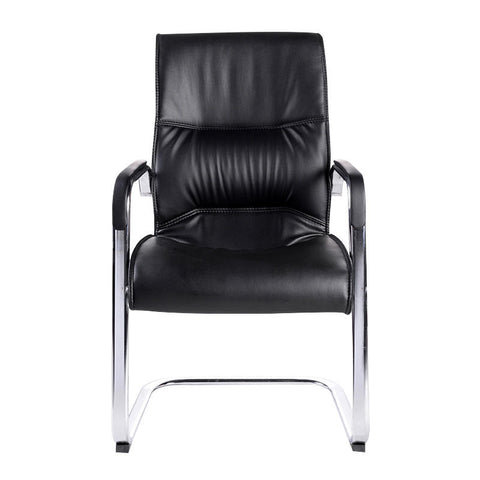 Modern Executive Chair – Black