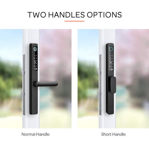 Biometric Smart Door Lock  - S024