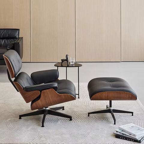 Luxury Adjustable Ergonomic Executive Office Chair (Mid-Back & High-Back)