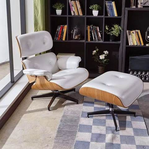 Luxury Adjustable Ergonomic Executive Office Chair (Mid-Back & High-Back)