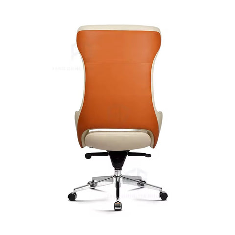 Luxury Ergonomic Gaming & Computer Chair – High-Back Modern Leather Design