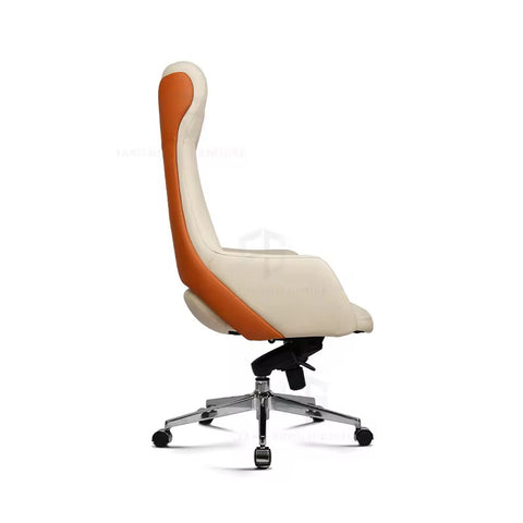 Luxury Ergonomic Gaming & Computer Chair – High-Back Modern Leather Design
