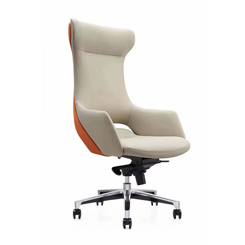 Luxury Ergonomic Gaming & Computer Chair – High-Back Modern Leather Design