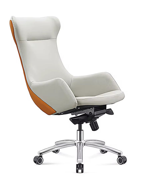 Luxury Ergonomic Gaming & Computer Chair – High-Back Modern Leather Design