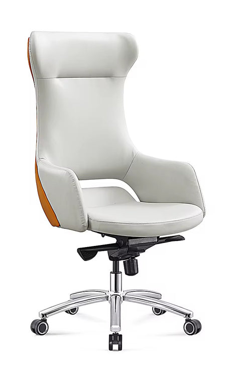 Luxury Ergonomic Gaming & Computer Chair – High-Back Modern Leather Design