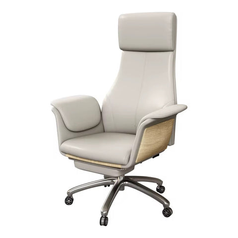 Modern Lightweight Luxury Office Chair – High-Design Adjustable Executive Boss Chair