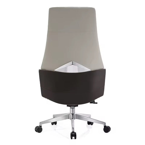 High-Back Executive Office Chair – Ergonomic PU Leather Computer & Gaming Chair
