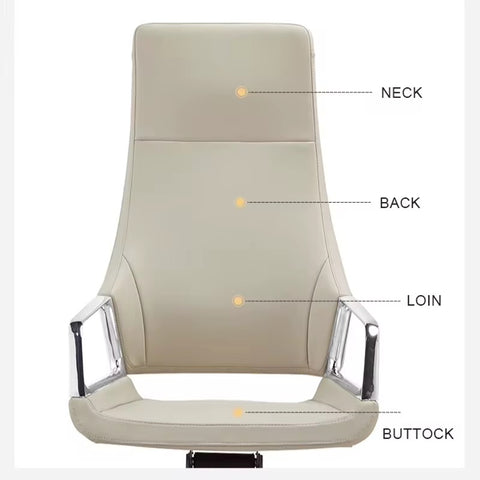 Luxury CEO Ergonomic Office Chair