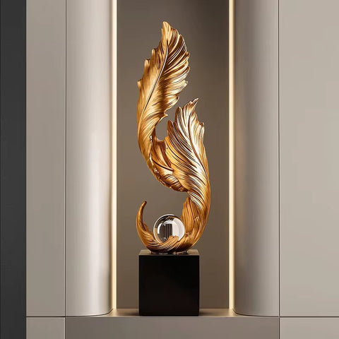 Chinese Style Resin Feng Shui Ornament