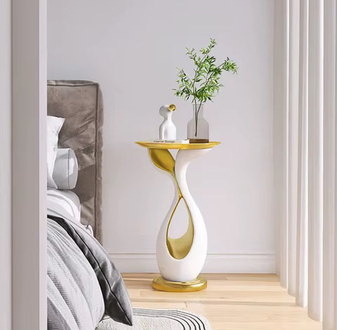 Modern Edge Side Table