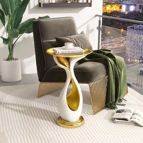 Modern Edge Side Table