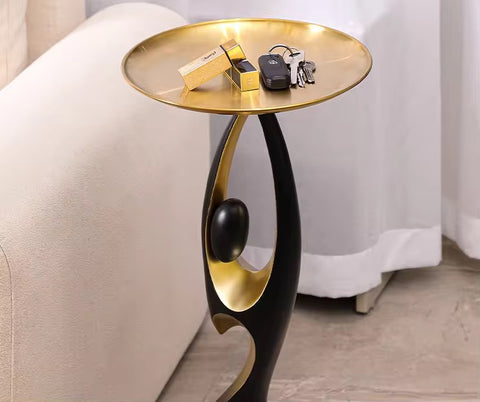 Modern Edge Side Table