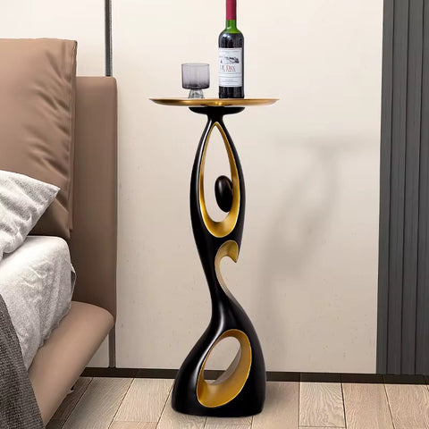 Modern Edge Side Table