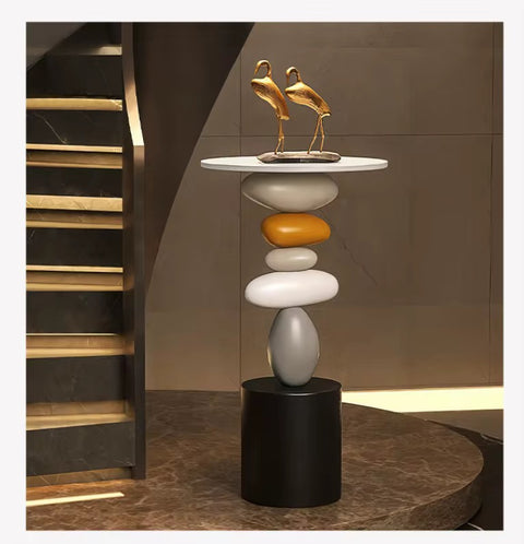 Modern Luxury Floor Ornament