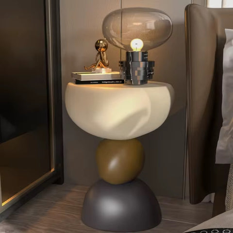 Avant-Garde FRP Accent Console Table