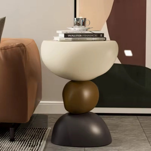 Avant-Garde FRP Accent Console Table