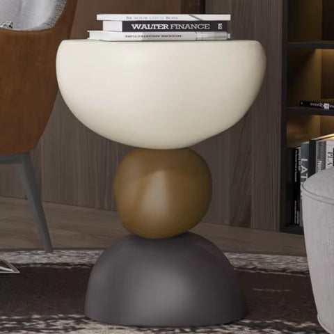 Avant-Garde FRP Accent Console Table