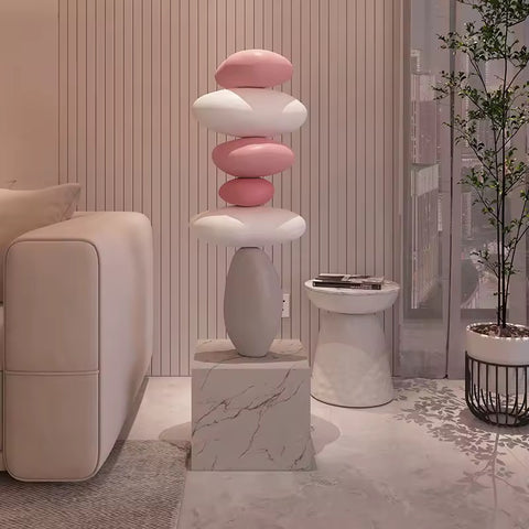 Light Luxury Floor Lamp