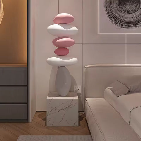 Light Luxury Floor Lamp