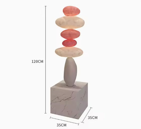 Light Luxury Floor Lamp