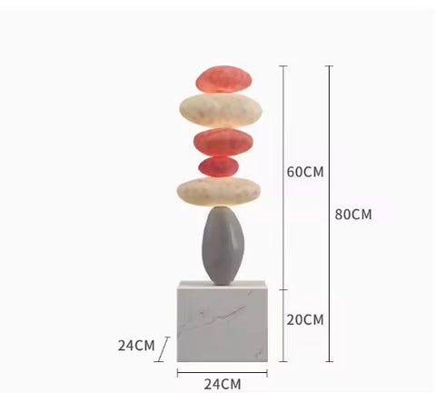Light Luxury Floor Lamp
