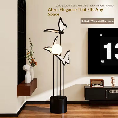 Luxury LED Floor Lamp