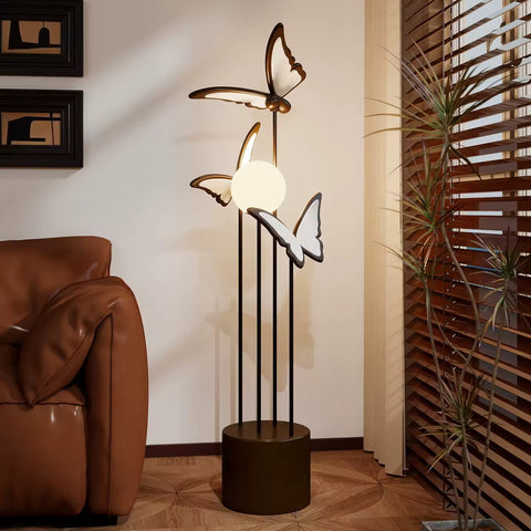 Luxury LED Floor Lamp