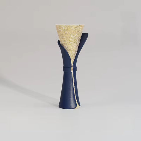 Luxury Waist Column Floor Ornament