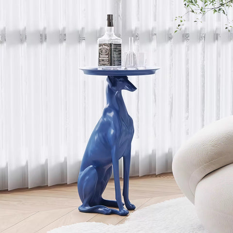 Large Animal Resin Floor Tray