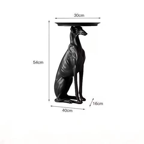 Large Animal Resin Floor Tray
