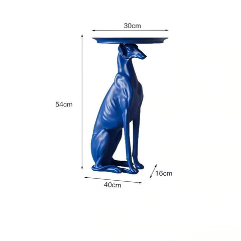 Large Animal Resin Floor Tray