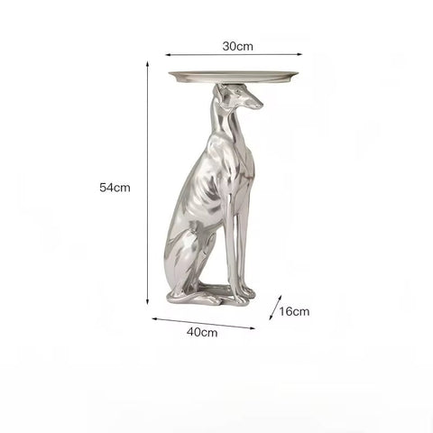 Large Animal Resin Floor Tray