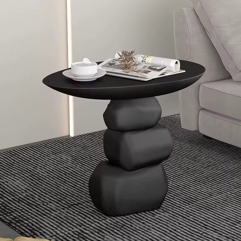 Stone Statue Resin Coffee Table